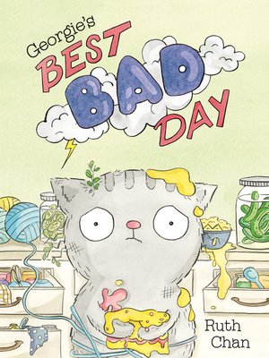 cover image of Georgie's Best Bad Day